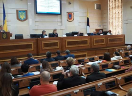 Підсумкове засіданні колегії Департаменту освіти і науки обласної державної адміністрації