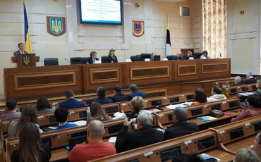 Підсумкове засіданні колегії Департаменту освіти і науки обласної державної адміністрації