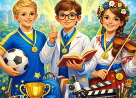 Оголошено початок прийому документів на присвоєння стипендій обдарованим та талановитим дітям Авангардівської громади на 2026 рік